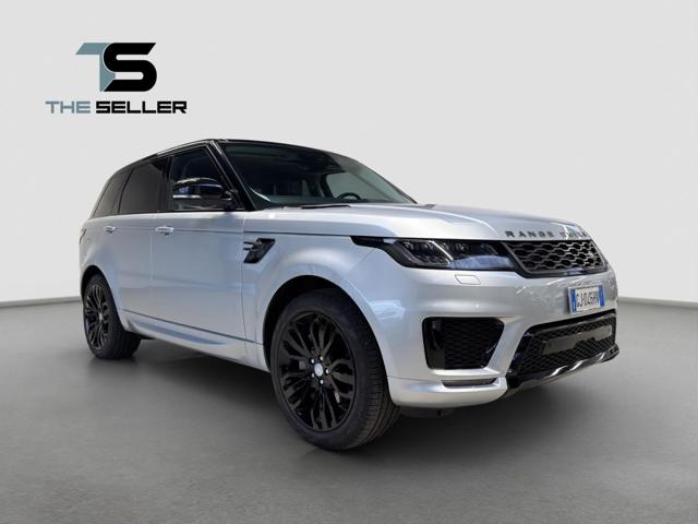 LAND ROVER Range Rover Sport usata, con Airbag Passeggero
