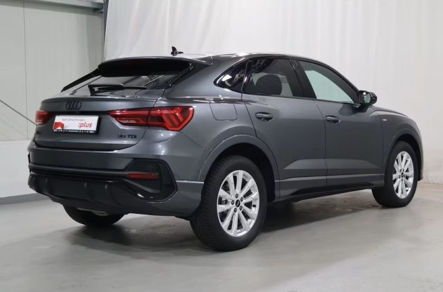 AUDI Q3 usata, con Airbag Passeggero