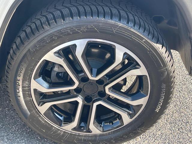 JEEP Compass usata 30