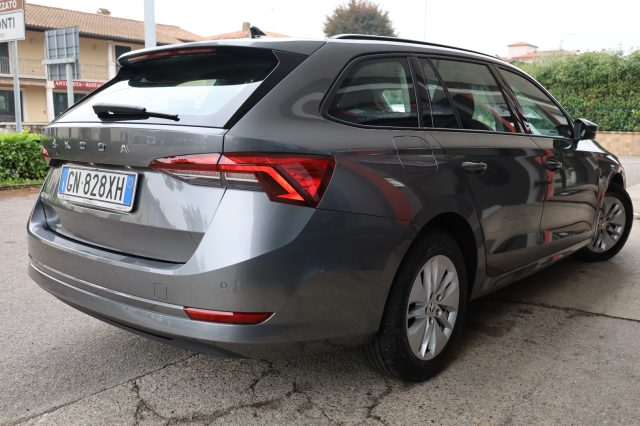 SKODA Octavia usata 128
