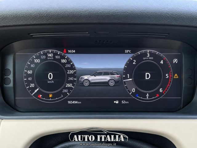LAND ROVER Range Rover Velar usata, con ESP