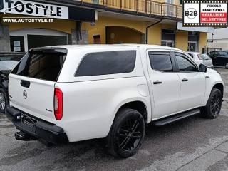 MERCEDES-BENZ X 350 usata, con Fari LED