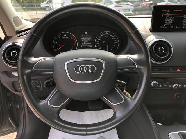 AUDI A3 usata, con Autoradio