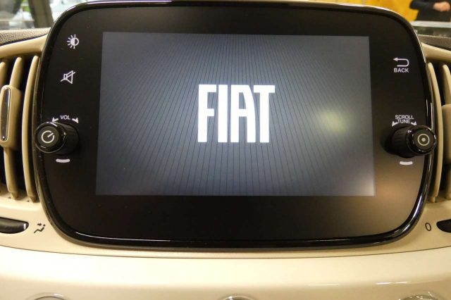 FIAT 500 usata, con Controllo automatico clima