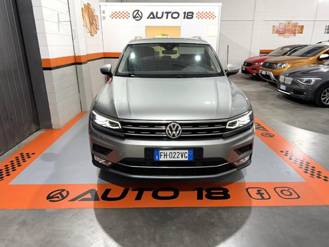 VOLKSWAGEN Tiguan usata, con Airbag