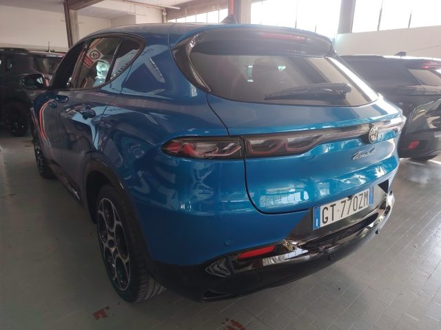 ALFA ROMEO Tonale usata, con Immobilizzatore elettronico