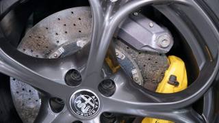 ALFA ROMEO Giulia usata, con Climatizzatore