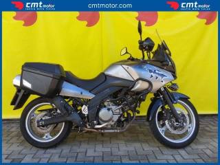 SUZUKI V-Strom 650 usata 1
