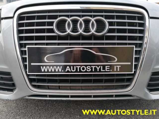 AUDI A6 usata, con Interni in pelle