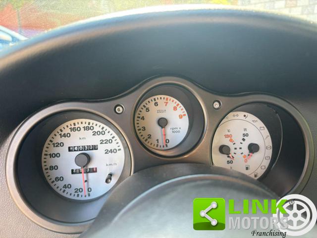 FIAT Barchetta usata 15