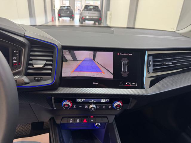 AUDI A1 usata, con Climatizzatore