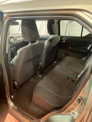 SUZUKI Ignis usata, con USB