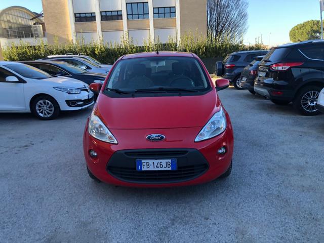 FORD Ka+ usata, con Airbag