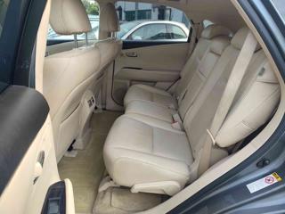 LEXUS RX 450h usata, con Climatizzatore
