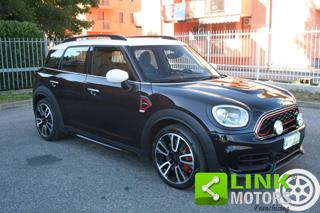 MINI Countryman usata, con Alzacristalli elettrici