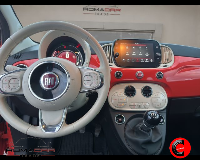 FIAT 500 usata, con Cruise Control