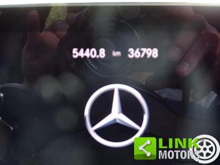 MERCEDES-BENZ A 180 usata, con Fendinebbia