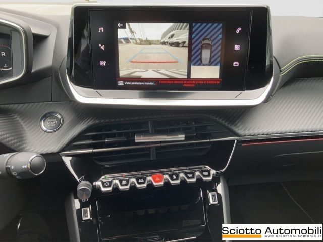 PEUGEOT 208 usata, con Controllo elettronico della corsia