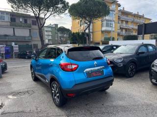 RENAULT Captur usata, con Antifurto