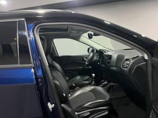 JEEP Compass usata, con Chiusura centralizzata