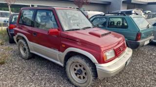 SUZUKI Vitara usata, con Controllo automatico clima