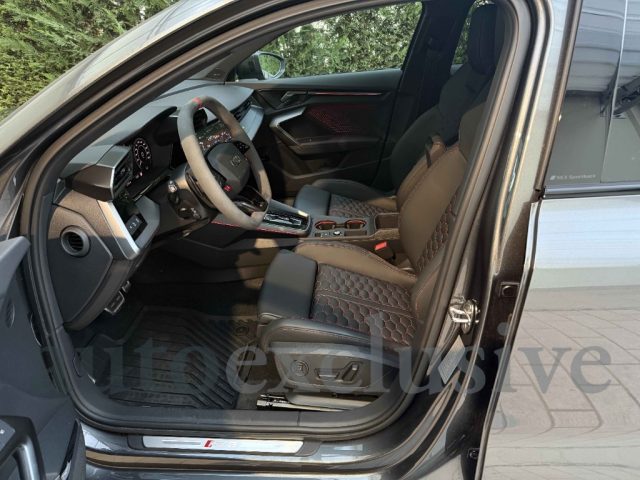 AUDI RS3 usata, con Climatizzatore