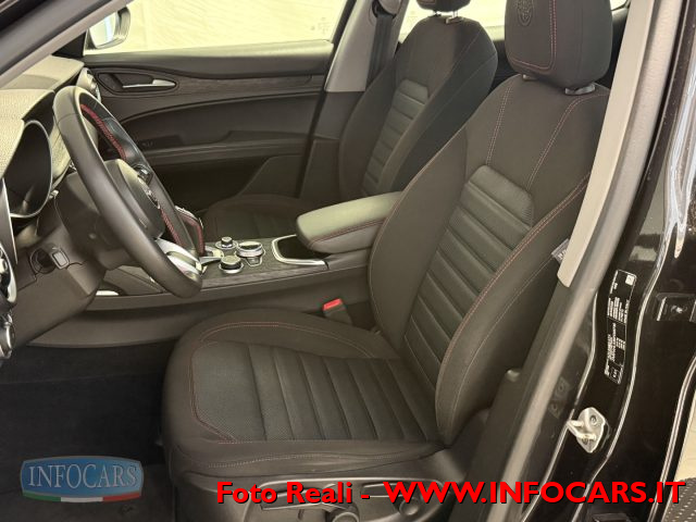ALFA ROMEO Stelvio usata, con Alzacristalli elettrici