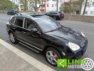 PORSCHE Cayenne usata, con Sistema lavafari