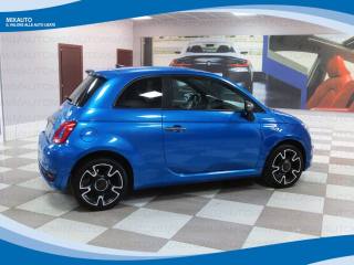 FIAT 500 usata, con Airbag
