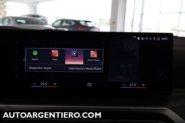 BMW 320 usata, con Sistema di navigazione
