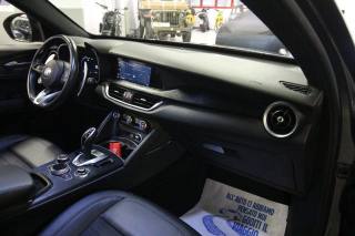 ALFA ROMEO Stelvio usata, con Climatizzatore