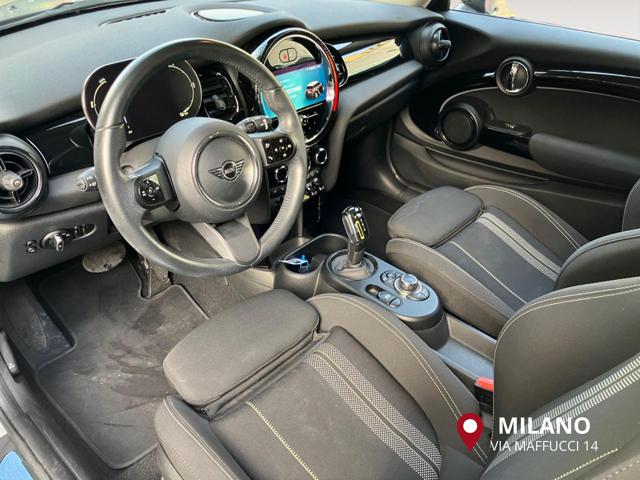 MINI Cooper SE usata, con Climatizzatore