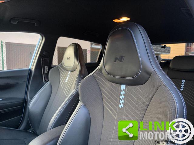 HYUNDAI i20 usata, con Controllo vocale