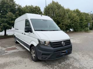 VOLKSWAGEN Crafter usata, con Autoradio