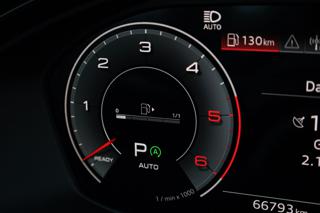 AUDI A4 usata, con Hill holder