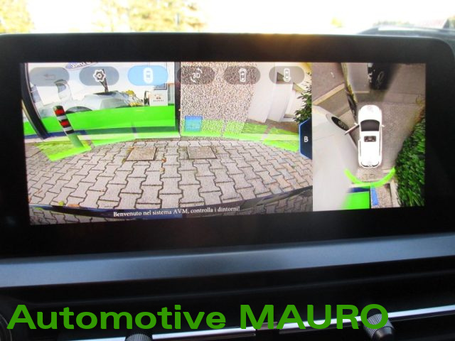 DR MOTOR DR 5.0 usata, con Regolazione elettrica sedili