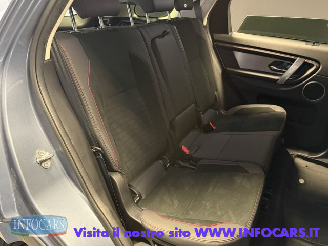 LAND ROVER Discovery Sport usata, con Cerchi in lega