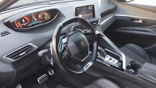 PEUGEOT 3008 usata, con Interni in pelle