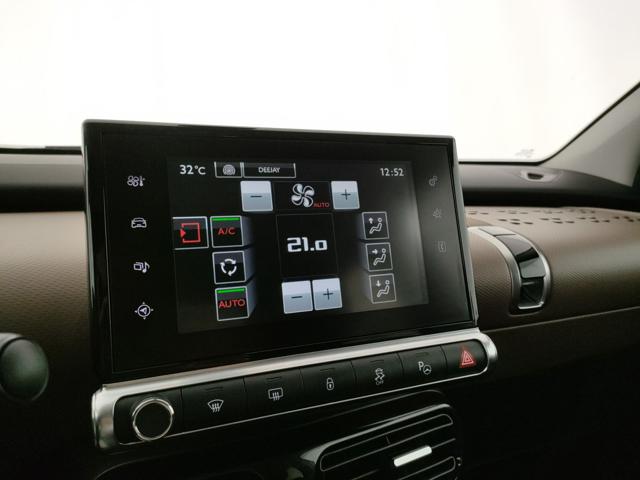 CITROEN C4 Cactus usata, con Vetri oscurati