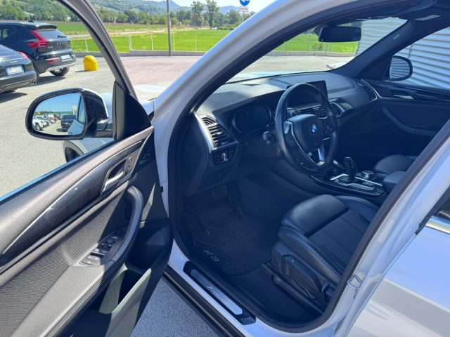 BMW X3 usata, con Portellone posteriore elettrico