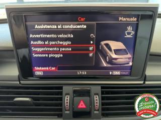 AUDI A7 usata, con Interni in pelle