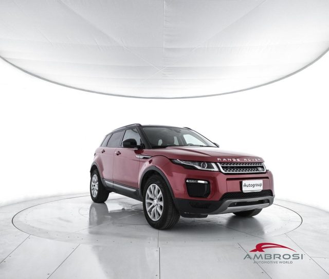 LAND ROVER Range Rover Evoque usata 1