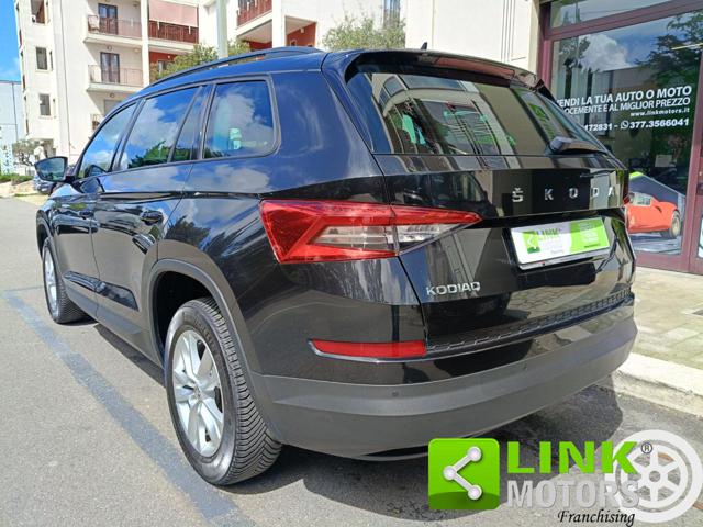 SKODA Kodiaq usata 22
