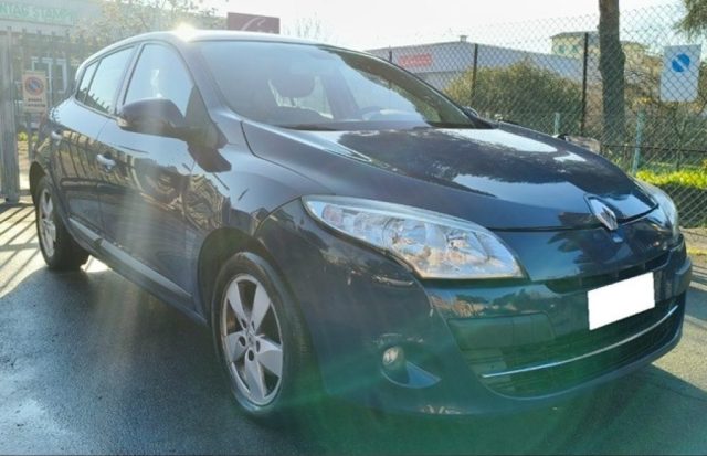 RENAULT Megane usata, con Airbag laterali