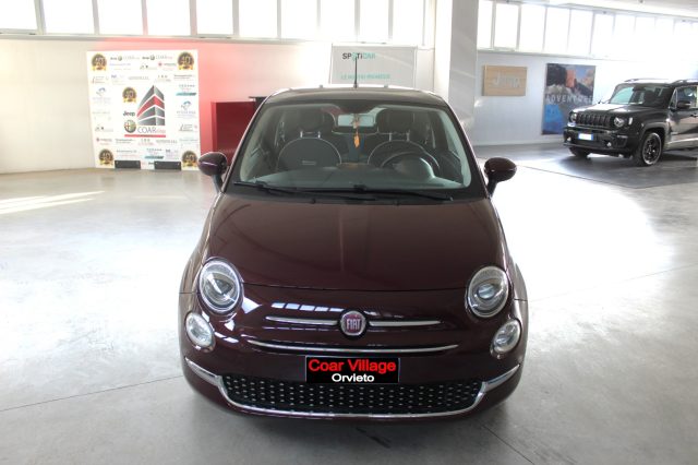 FIAT 500 usata, con Airbag