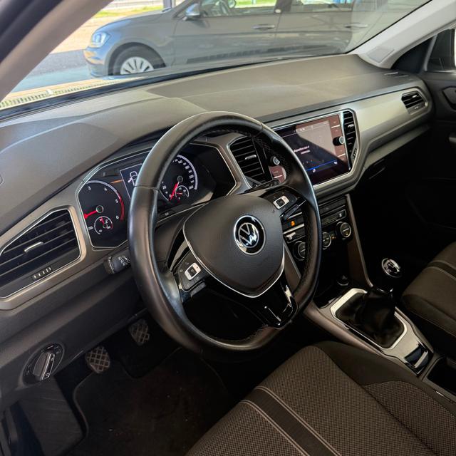 VOLKSWAGEN T-Roc usata, con Airbag testa