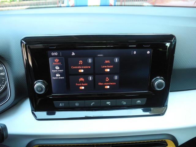 SEAT Arona usata, con Isofix