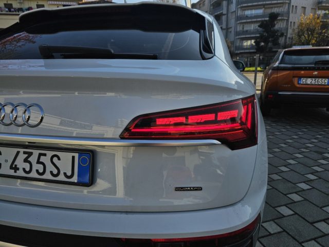 AUDI Q5 usata, con Cronologia tagliandi