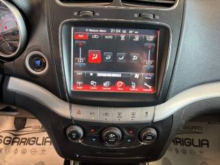 FIAT Freemont usata, con Volante in pelle