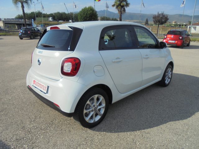 SMART ForFour usata, con Antifurto